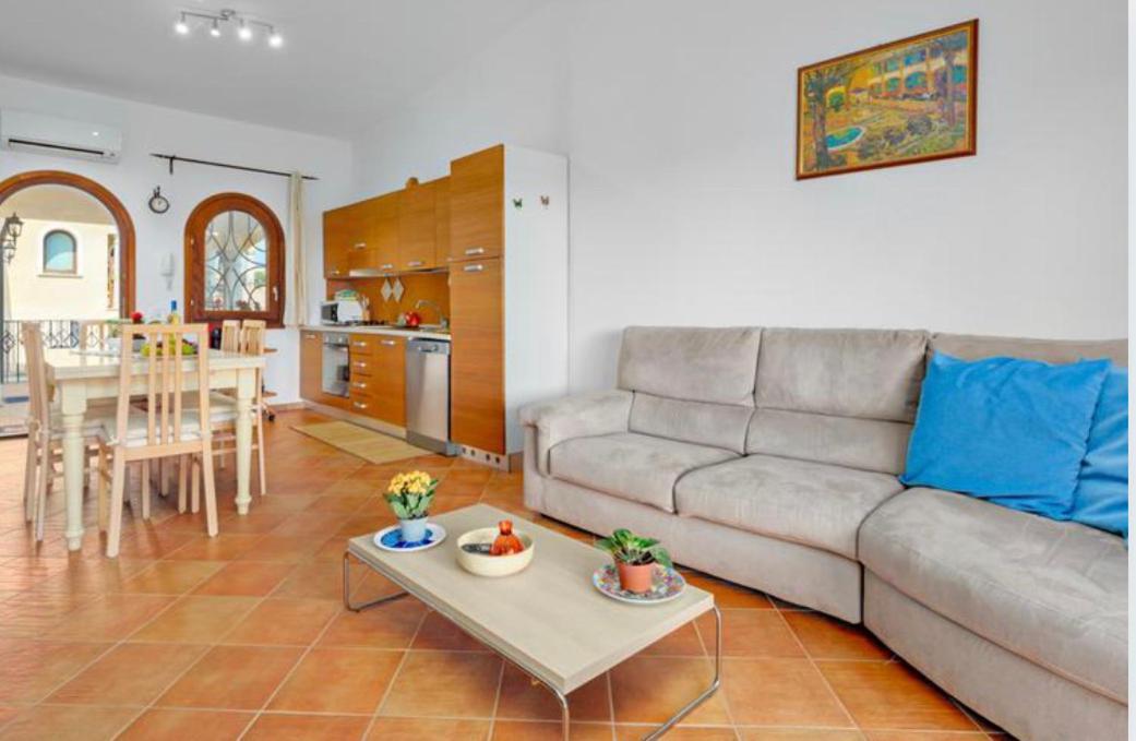 Appartamento Le Palme Costa Smeralda Arzachena Exterior photo