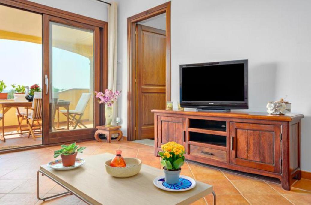 Appartamento Le Palme Costa Smeralda Arzachena Exterior photo