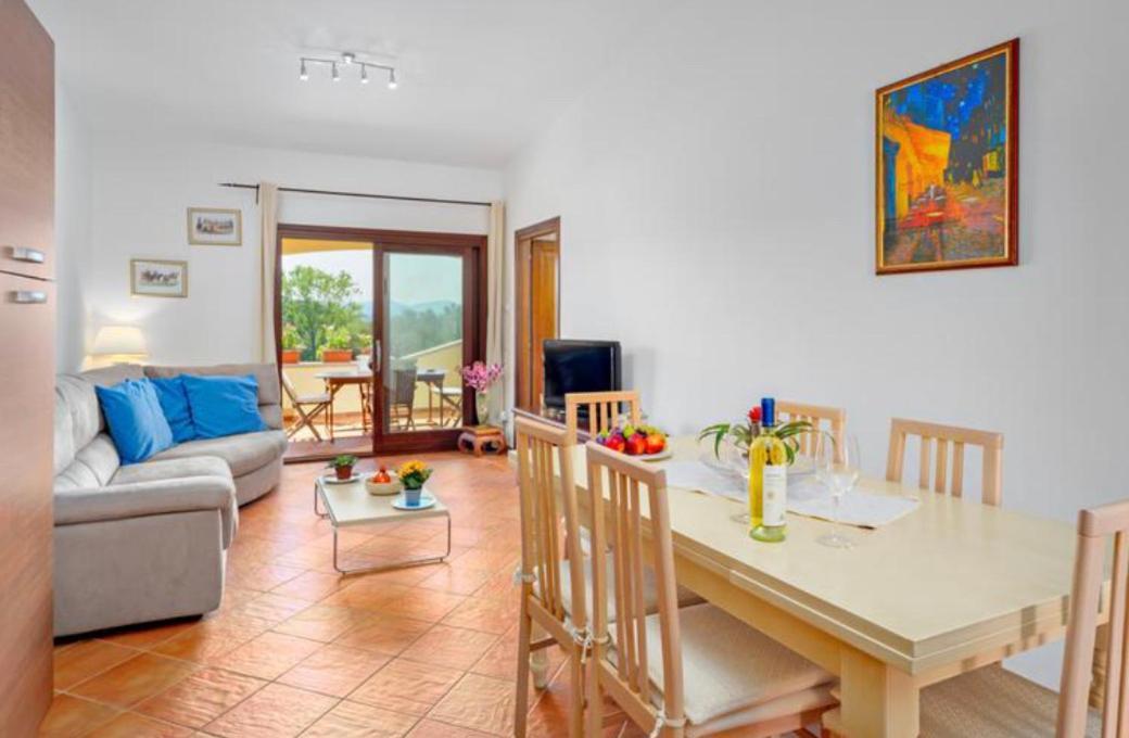 Appartamento Le Palme Costa Smeralda Arzachena Exterior photo